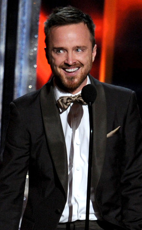 Emmy Awards, Aaron Paul Emmy Awards, Aaron Paul